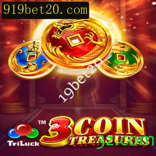 Descubra o Mundo de 3CoinTreasures: Um Jogo Empolgante e Inovador