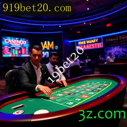 Cassino ao vivo