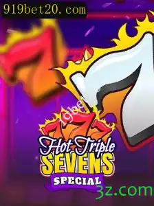 Desvendando as Emoções de HotTripleSevensSpecial: Uma Jornada no Mundo dos Jogos de Azar