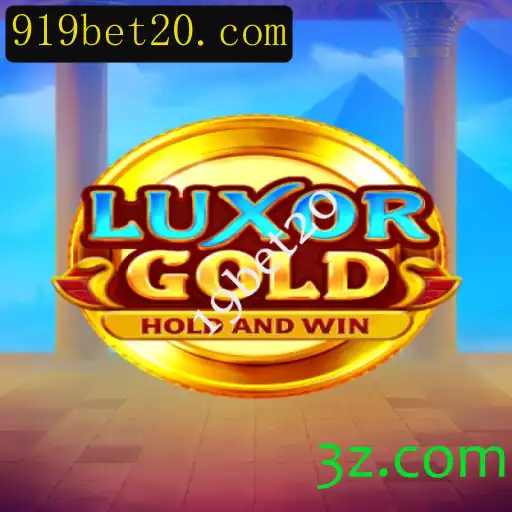 LuxorGold: Uma Aventura de Jogo Fascinante com 19bet20