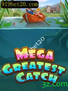MegaGreatestCatch: Um Mergulho no Mundo das Emoções e Estratégias