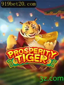 Descubra o Universo de ProsperityTiger: Um Jogo Revolucionário