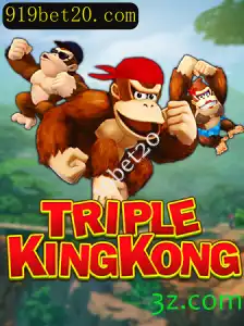 TripleKingKong: A Nova Sensação no Mundo dos Jogos